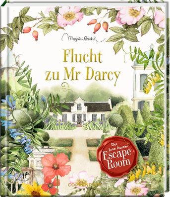 Flucht zu Mr Darcy | Der Jane-Austen-Escape-Room | Judith Pfeiffer-Ley | Buch