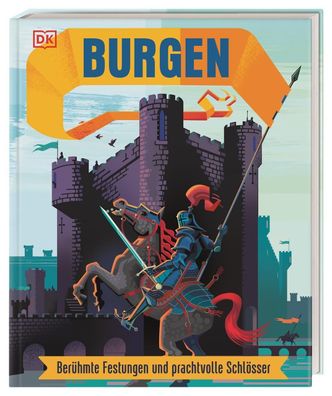 Burgen | Berühmte Festungen und prachtvolle Schlösser | Laura Buller | Buch