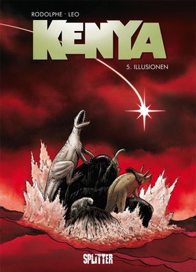 Kenya. Band 5 | Illusionen | Leo (u. a.) | Buch | Kenya | 48 S. | Deutsch | 2023