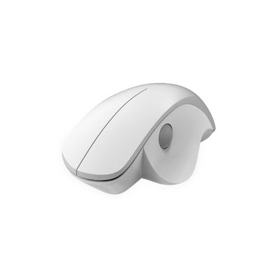 Qware Wireless Maus Luton – Kabellose Office-Maus mit 3 Tasten & ergonomischem Design