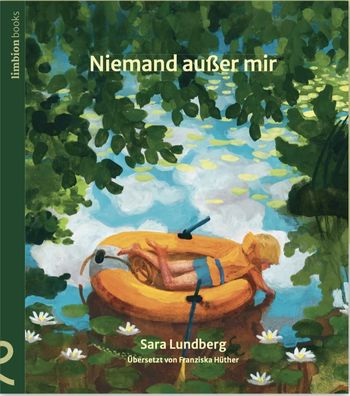 Niemand außer mir | Sara Lundberg | Buch | 64 S. | Deutsch | 2024 | Limbion UG
