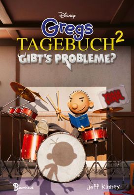 Gregs Tagebuch 2 - Gibt's Probleme? (Disney+ Sonderausgabe) | . | Jeff Kinney