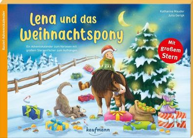 Lena und das Weihnachtspony | Katharina Mauder | Taschenbuch | 28 S. | Deutsch