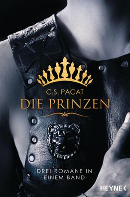 Die Prinzen | Drei Romane in einem Band | C. S. Pacat | Taschenbuch | 862 S