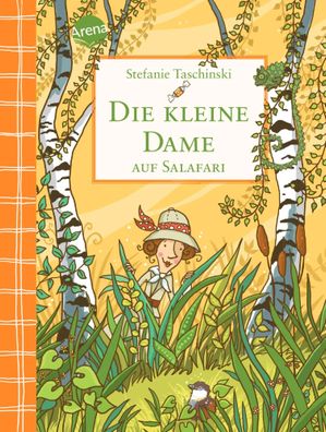 Die kleine Dame auf Salafari (3) | Stefanie Taschinski | Buch | Die kleine Dame