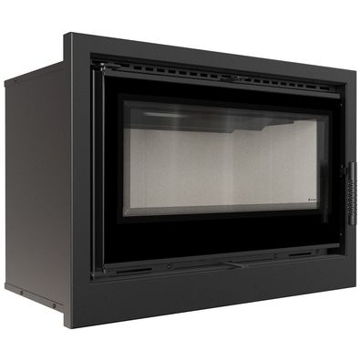 Kamin-Kassette KRATKI ARKE 75 8 kW Ø 150