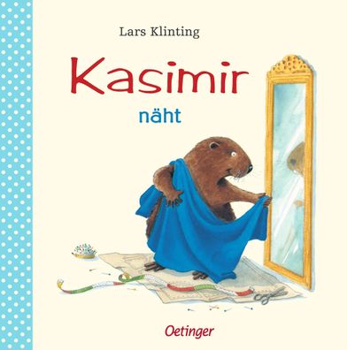Kasimir näht | Lars Klinting | Buch | Kasimir | 36 S. | Deutsch | 1996
