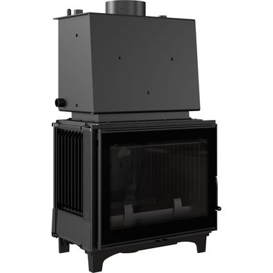 Wasserführender Kamineinsatz KRATKI FRANEK 12 kW Ø 200
