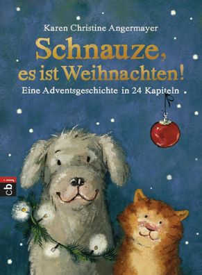 Schnauze, es ist Weihnachten | Eine Adventsgeschichte in 24 Kapiteln | Buch