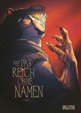 Das Reich ohne Namen. Band 1 | Erster Akt | Herik Hanna | Taschenbuch | 64 S