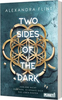 Emerdale 1: Two Sides of the Dark | Alexandra Flint | Taschenbuch | 480 S