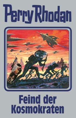 Perry Rhodan 141. Feind der Kosmokraten | Buch | Perry Rhodan Silberband | 2018