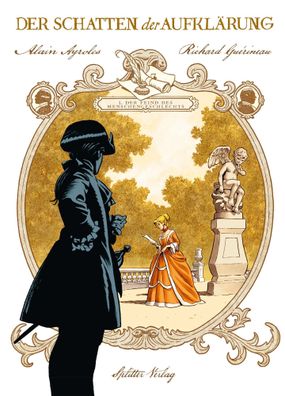Der Schatten der Aufklärung. Band 1 | Der Feind des Menschengeschlechts | Buch