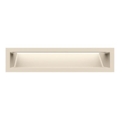 Lüftungsgitter LUFT 9x40 Creme