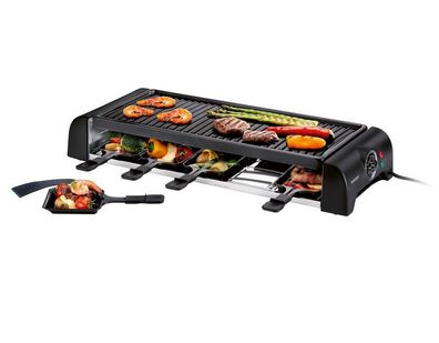 Silvercrest Raclette-Grill Maxi 10 Personen SRM 1500 B2