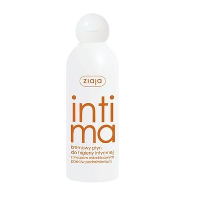 Ziaja Intima Intimpflege Waschgel mit Ascorbinsaeure, 200ml