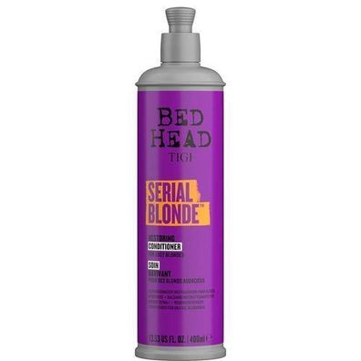 Tigi Bed Head Blond Revitalisierende Haarspülung für strapaziertes Blondes Haar,