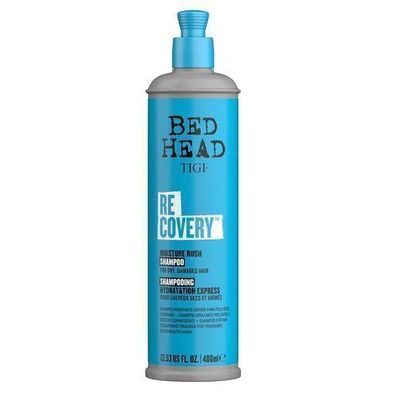 Tigi feuchtigkeitsspendendes Shampoo fuer trockenes und geschaedigtes Haar, 400 ml