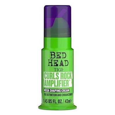 Tigi Bed Head Curls Rock Amplifier Locken Styling Creme, 43ml - Profession