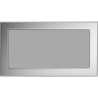 Vent Cover 17x30 nickel - plated