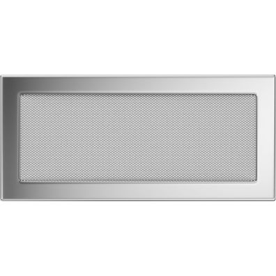 Vent Cover 17x37 nickel - plated