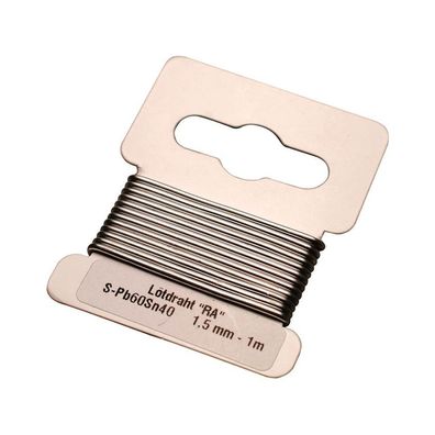 BGS-86681 I Lötdraht 1,5 mm