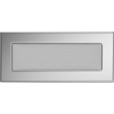 Vent Cover 11x24 nickel - plated
