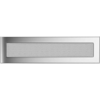 Vent Cover 11x42 nickel - plated