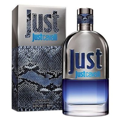 Roberto Cavalli Just Cavalli Herren Eau de Toilette, 75 ml