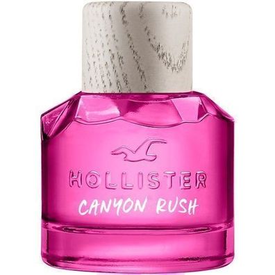 Hollister Canyon Rush Damen Eau de Parfum - 100 ml Duftflakon