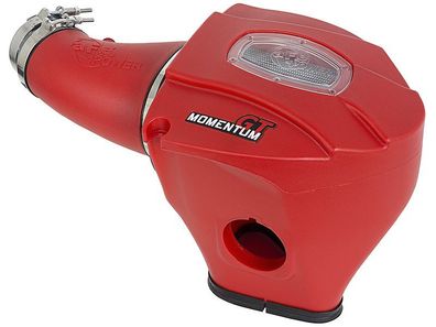 aFe Luftfilter Cold Air Power Box 6,4L + 16PS ( mit Gutachten) rot