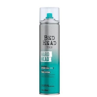 Tigi Bed Head Hard Head Haarspray - Stark Haltendes Volumen-Spray, 385 ml