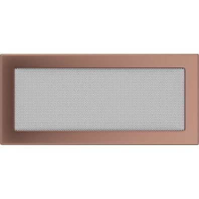 Vent Cover 17x37 galvanic copper