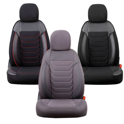 Sitzbezüge passend für Audi A1 ab Bj. 2011 Komplettset Idaho - Farbe: