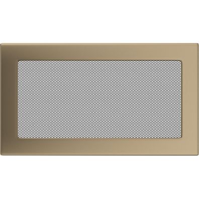 Vent Cover 17x30 gold - plated