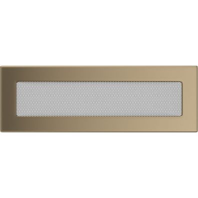 Vent Cover 11x32 gold - plated