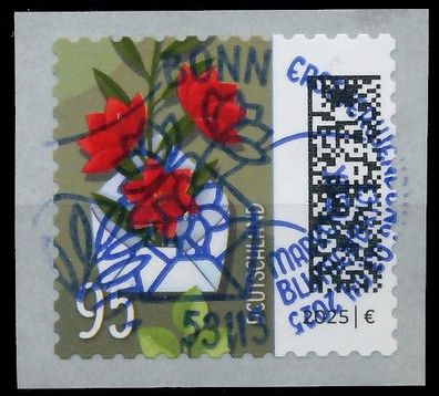 BRD BUND DS WELT DER BRIEFE Nr 3903FS ESST ZENT X9713D2