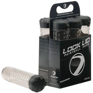 Dye Pot 160 Pack 6 Stk Smoke