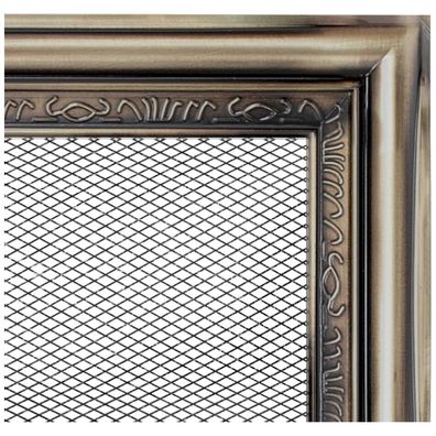 Vent Cover Rustic 22x22