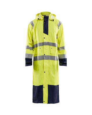 Blakläder High Vis Regenmantel Level 1 in div. Farben