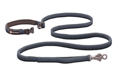 Ruffwear Roamer Bungee-Hundeleine Granite Gray