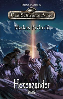 Hexenzunder | Markus Pavlovic | Taschenbuch | 251 S. | Deutsch | 2024 | Fanpro
