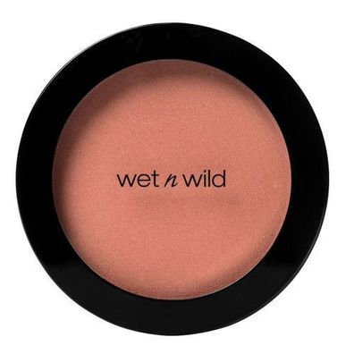 Wet n Wild Color Icon Rouge Mellow Wine, 6g - Hochwertiges Make-up fuer natuerlich