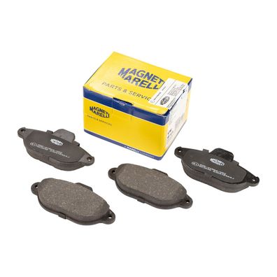 Bremsklötze vorne Magneti Marelli 71738134