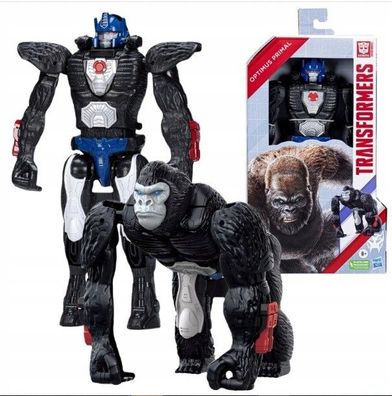 Hasbro Transformers Authentic Optimus Primal 28 cm Action Figure Autobot