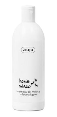 Ziaja Ziegenmilch, Cremeduschseife, 500 ml