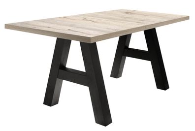 Esstisch ausziehbar Elia 7 140 x 90 x 75 Esszimmertisch