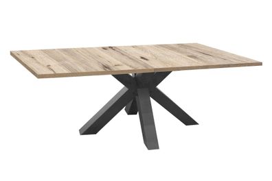 Esstisch ausziehbar Ela 1 140 x 90 x 75 Esszimmertisch