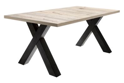 Esstisch ausziehbar Eike 7 140 x 90 x 75 Esszimmertisch