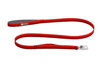 Ruffwear Front Range Leine Crux Clip Red Canyon